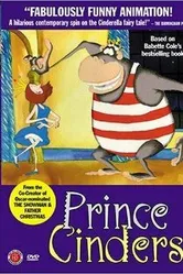 Prince Cinders постер
