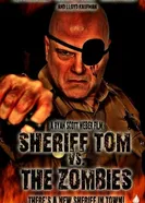 Шериф Том против зомби 2013 постер