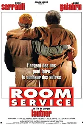 Гостиничная резиденция 1992 постер