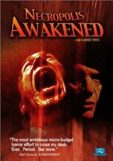 Постер Necropolis Awakened