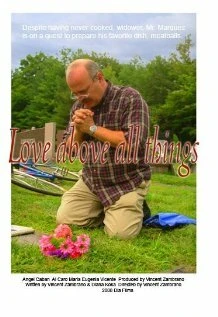Постер Love Above All Things
