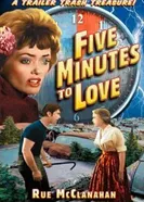 Пять минут на любовь 1963 постер