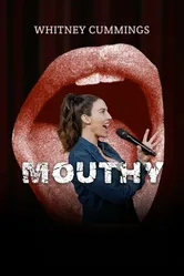 Whitney Cummings: Mouthy постер