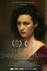 L'histoire d'Annette Zelman постер