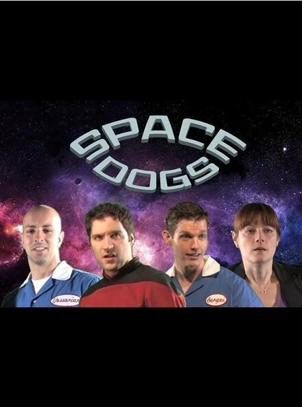 Постер Space Dogs