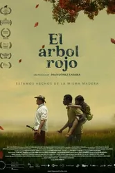 El árbol rojo постер