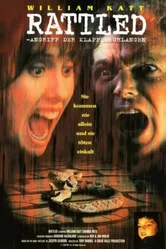 Нашествие гремучих змей 1996 постер