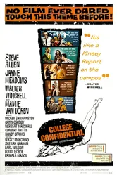 College Confidential постер