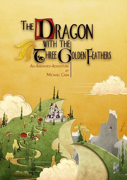 Постер The Dragon with the Three Golden Feathers