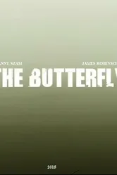 The Butterfly 2017, Великобритания постер