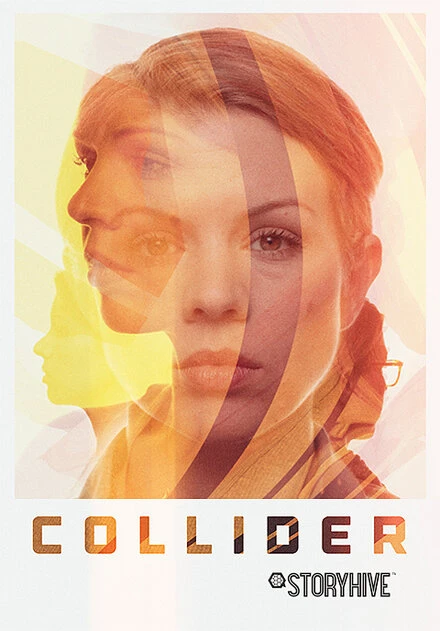 Постер Collider 2016, Канада