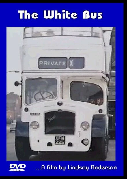 Постер Белый автобус 1967