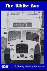 Белый автобус 1967 постер