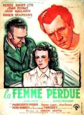 Постер La femme perdue