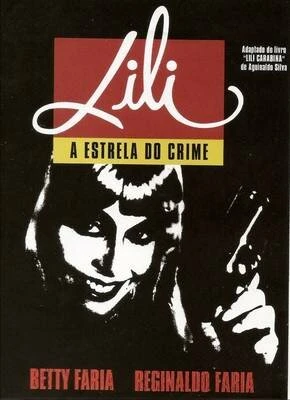 Постер Лили, звезда криминала 1989