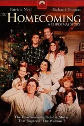 The Homecoming: A Christmas Story постер