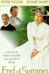 Конец лета 1997 постер
