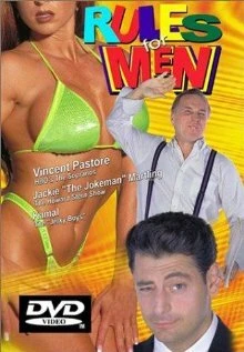 Постер The Rules (For Men)