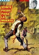 Двадцать шагов до смерти 1970 постер