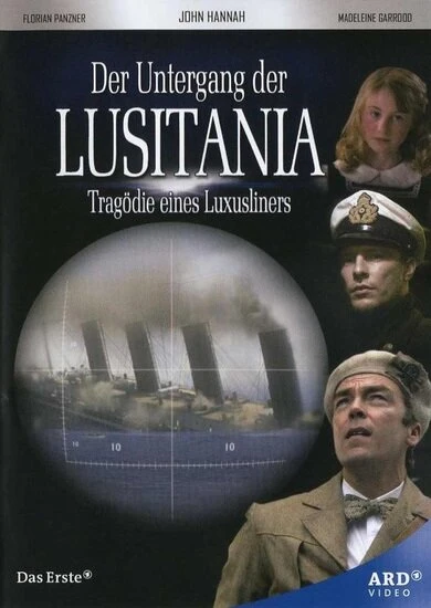 Постер Лузитания: Убийство в Атлантике 2007