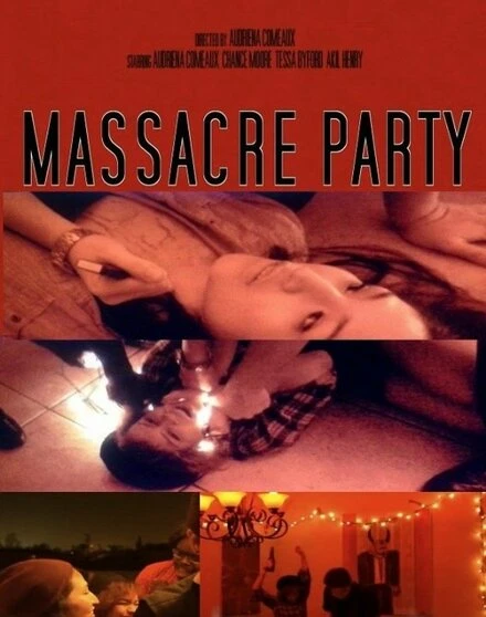 Постер Massacre Party
