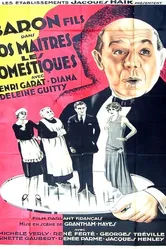 Nos maîtres les domestiques постер