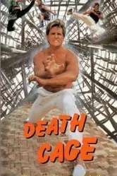 Клетка смерти 1989 постер