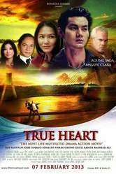 True Heart 2013 постер