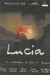 Lucía постер