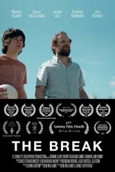 The Break 2015, Ирландия постер