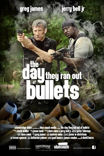 Постер The Day They Ran Out of Bullets