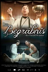 Погребение Харальда Крамера 2013 постер