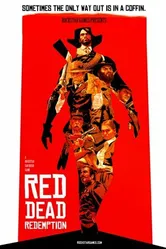 Red Dead Redemption: Парень из Блэкуотера 2010 постер
