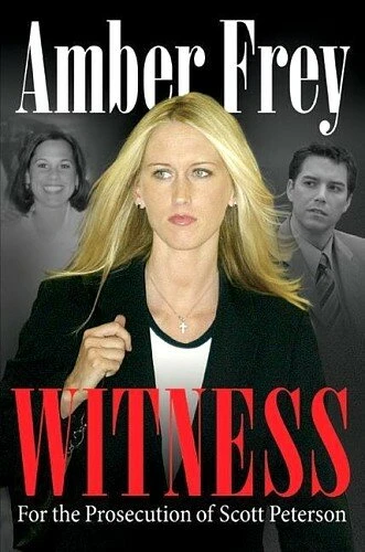 Постер Amber Frey: Witness for the Prosecution