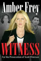 Amber Frey: Witness for the Prosecution постер