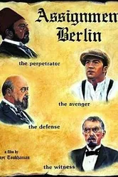 Assignment Berlin постер