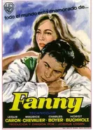 Фанни 1961 постер