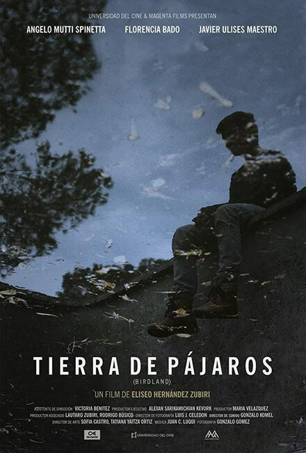 Постер Tierra de Pájaros