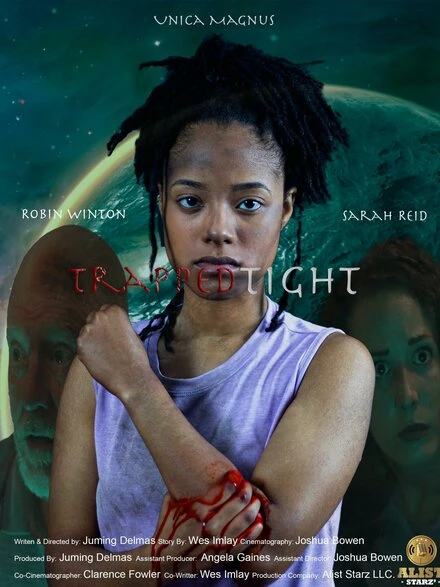 Постер Trapped Tight