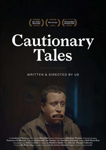Постер Cautionary Tales 2016