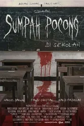 Sumpah Pocong di Sekolah постер