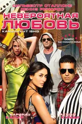 Невероятная любовь 2009 постер