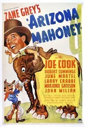 Arizona Mahoney постер