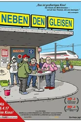 Neben den Gleisen постер