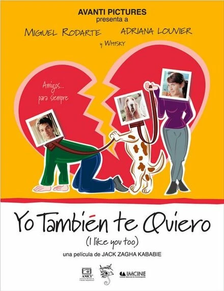 Постер Yo también te quiero