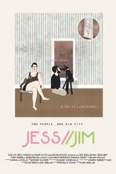 Jess//Jim постер