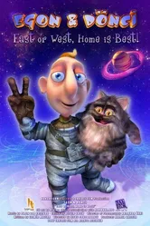 Эгон и Дончи 2007 постер
