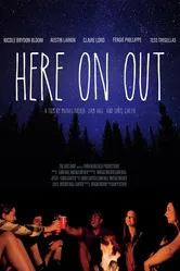 Here On Out постер