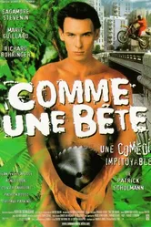 Как зверь 1998 постер