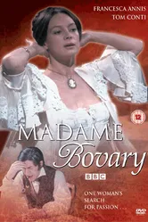 Мадам Бовари 1975 постер
